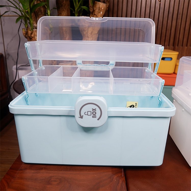 Hộp thuốc y tế(hộp đựng thuốc)